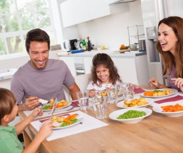 La comida y alimentos saben mejor